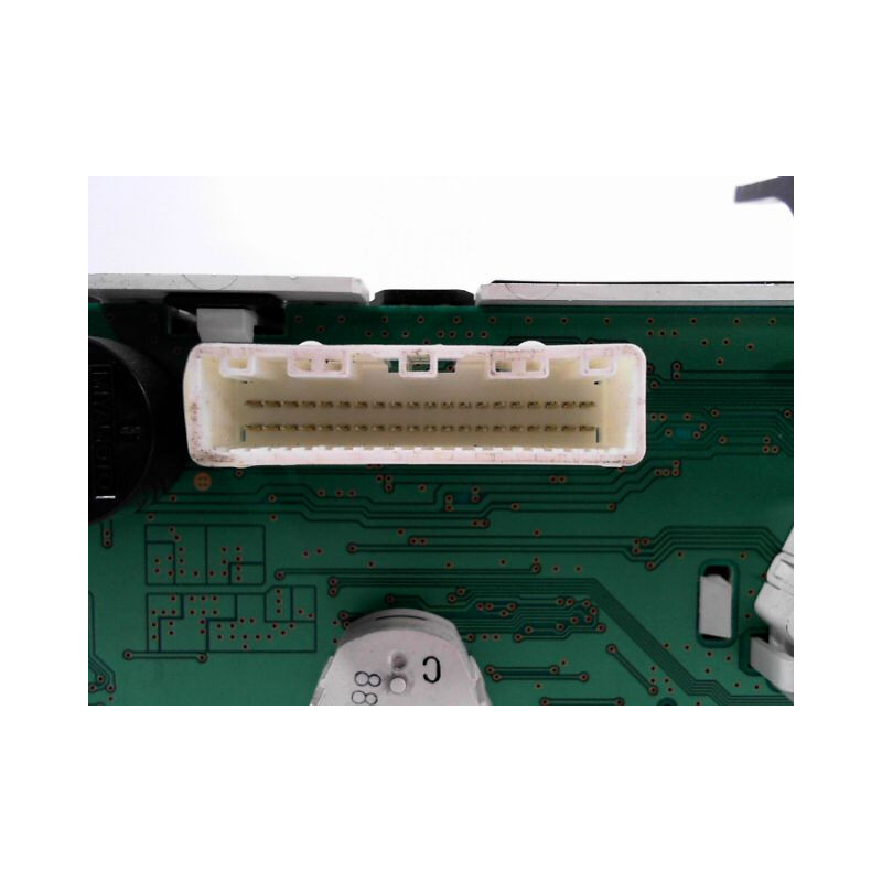 BLOC COMPTEURS NISSAN MICRA 2009-