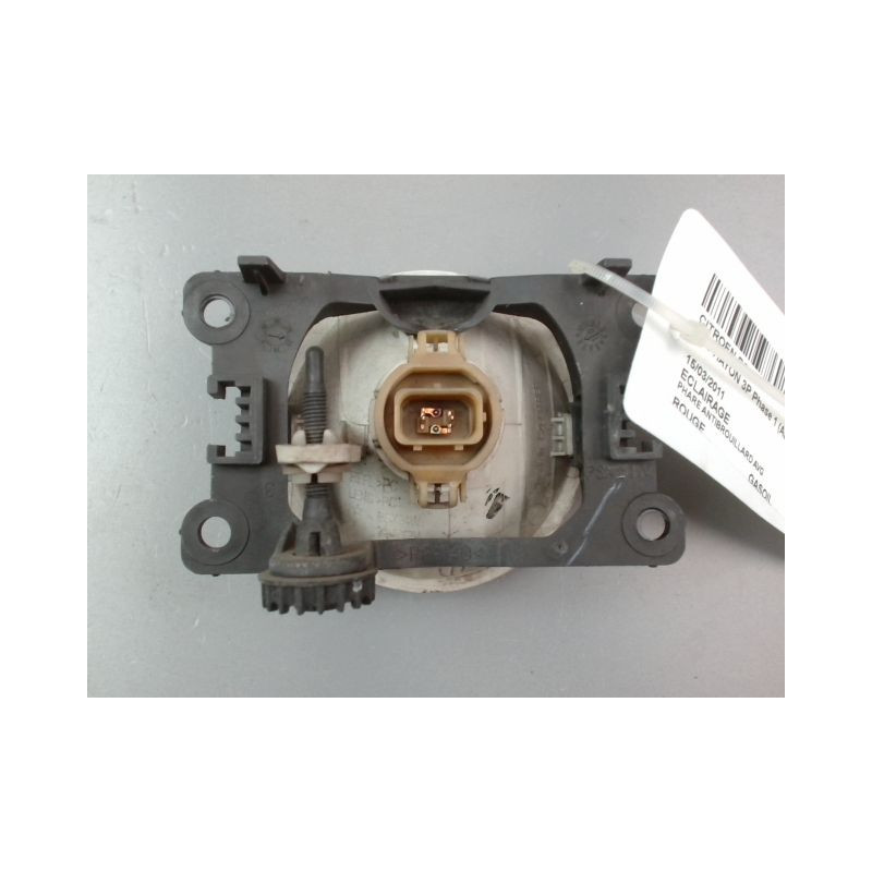 PHARE ANTIBROUILLARD AVANT GAUCHE CITROEN DS3 Phase 1 (A55) 2009-2014