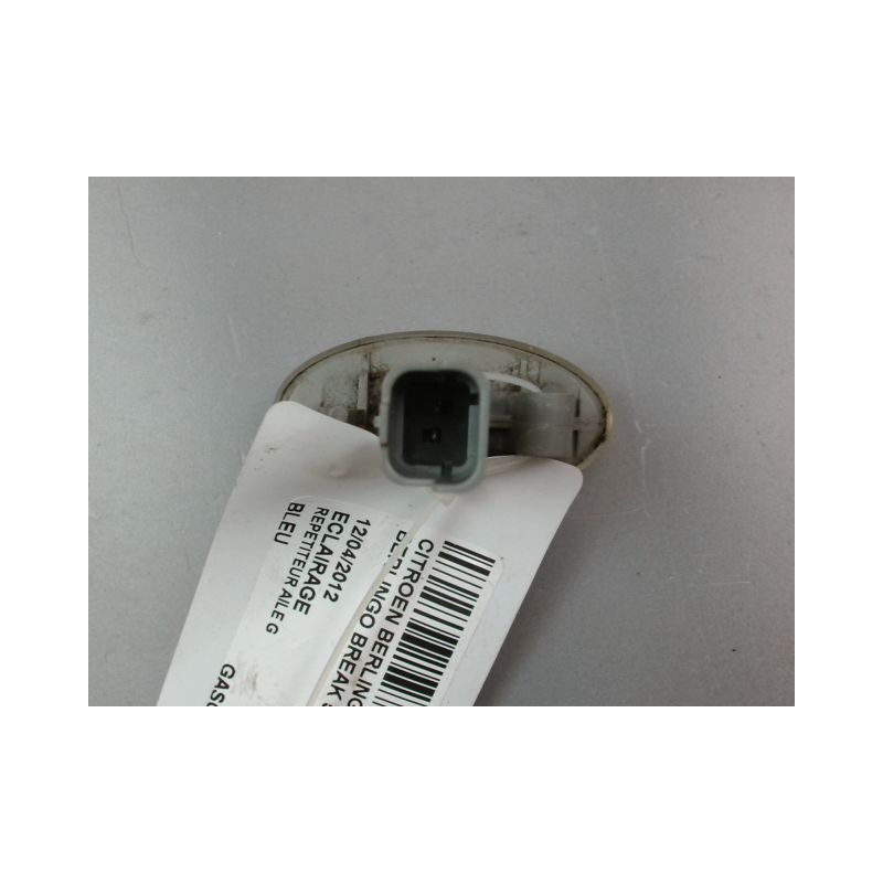 REPETITEUR AILE GAUCHE CITROEN BERLINGO BREAK II Phase 1 (B9) 2008-2012