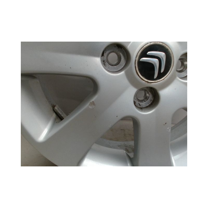 JANTE ALUMINIUM CITROEN C-ZERO