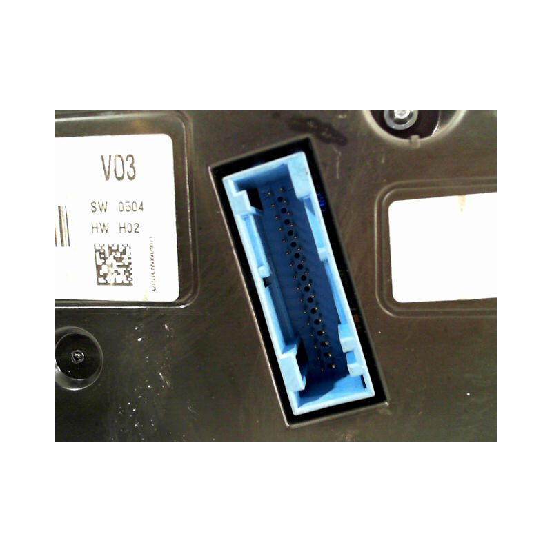 BLOC COMPTEURS SEAT IBIZA 2008-