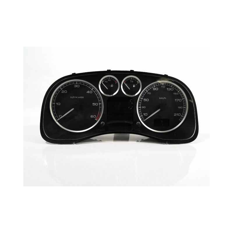 BLOC COMPTEURS PEUGEOT 307 2005-2007