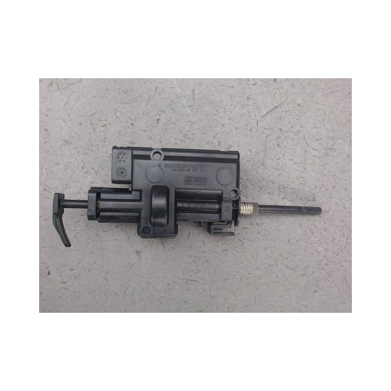 ACTIONNEUR TRAPPE CARBURANT RENAULT MEGANE