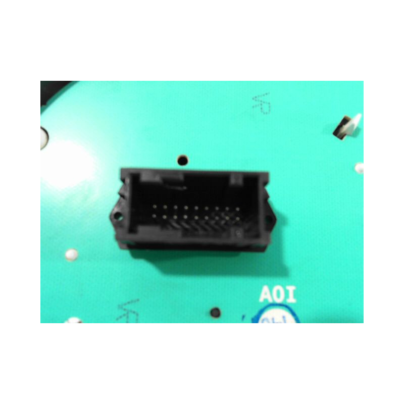 BLOC COMPTEURS PEUGEOT 406 99-04