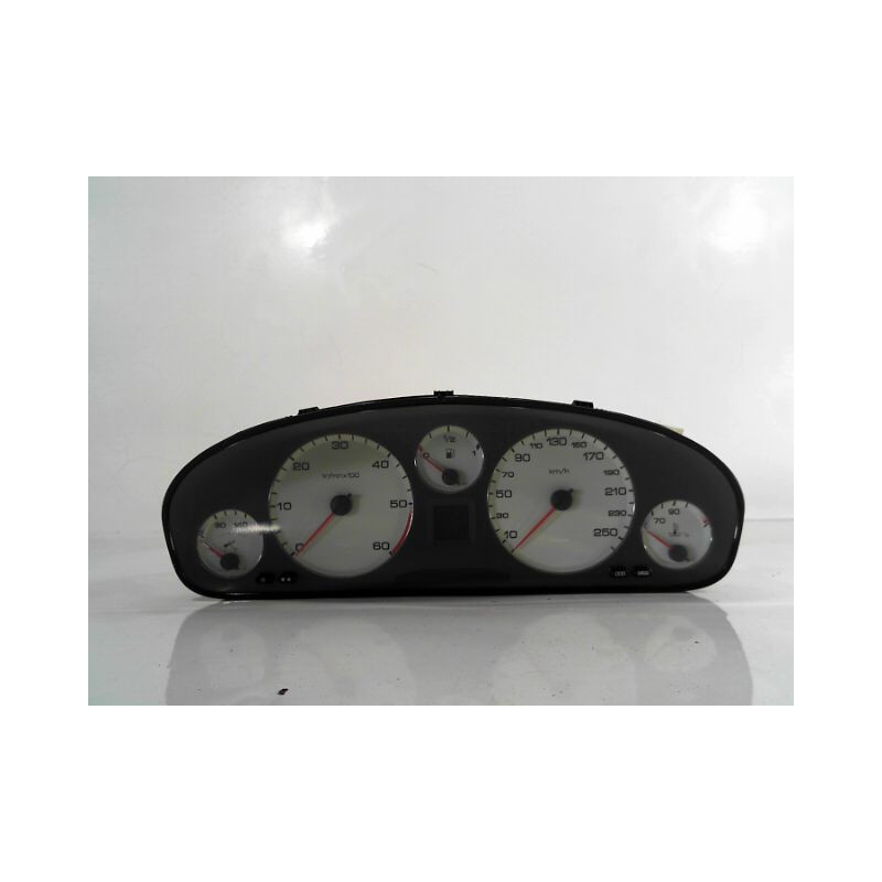 BLOC COMPTEURS PEUGEOT 607 2004-