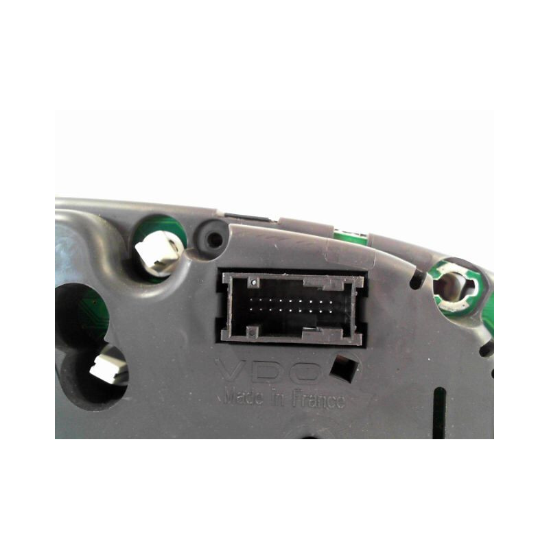 BLOC COMPTEURS PEUGEOT 607 2004-