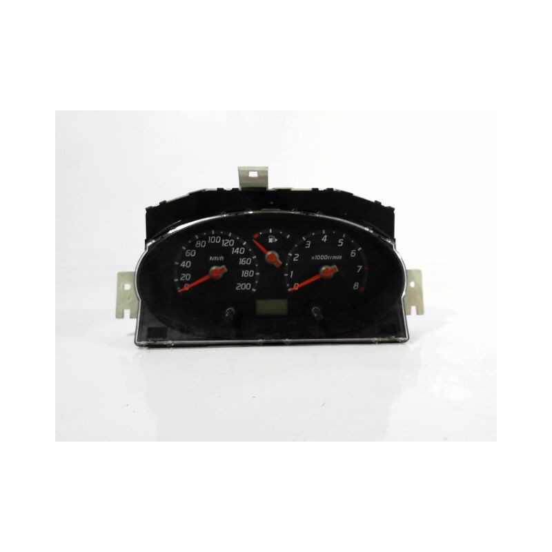 BLOC COMPTEURS NISSAN MICRA 2003-2005