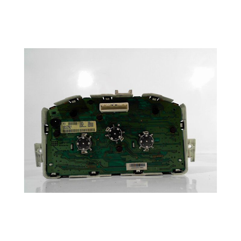 BLOC COMPTEURS NISSAN MICRA 2003-2005