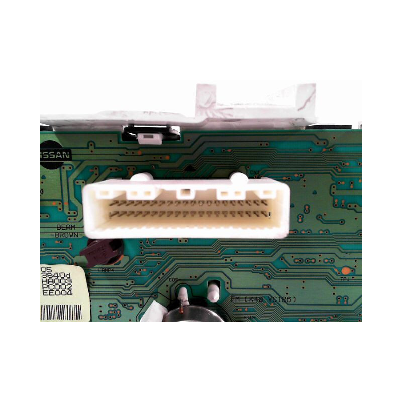 BLOC COMPTEURS NISSAN MICRA 2003-2005