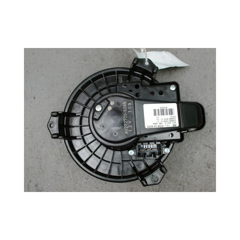MOTEUR VENTILATEUR CHAUFFAGE TOYOTA AURIS