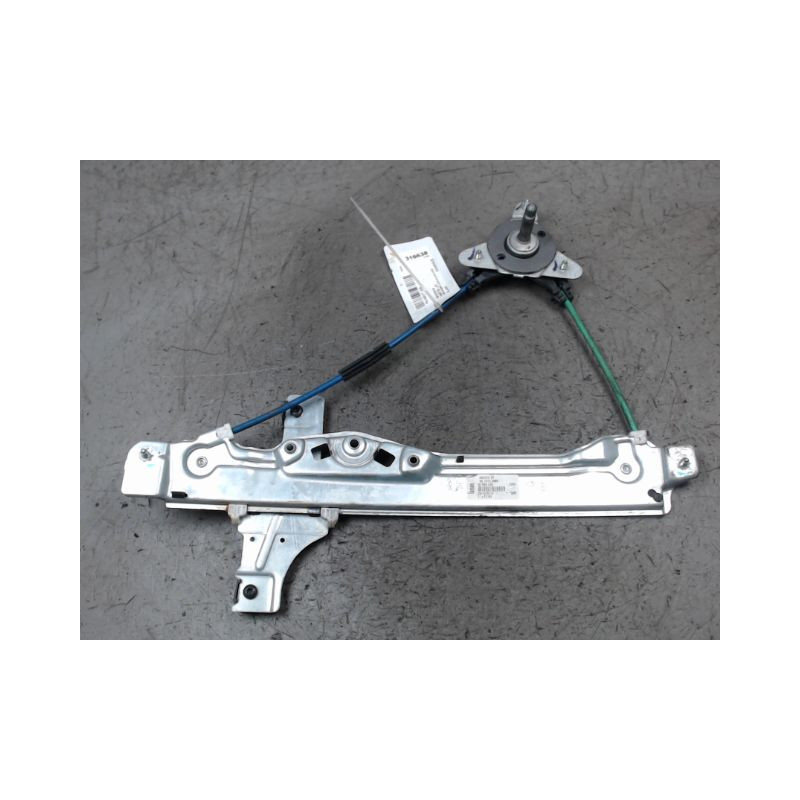 MECANISME LEVE-GLACE ARRIERE GAUCHE PEUGEOT 208