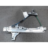 MECANISME LEVE-GLACE ARRIERE GAUCHE PEUGEOT 208