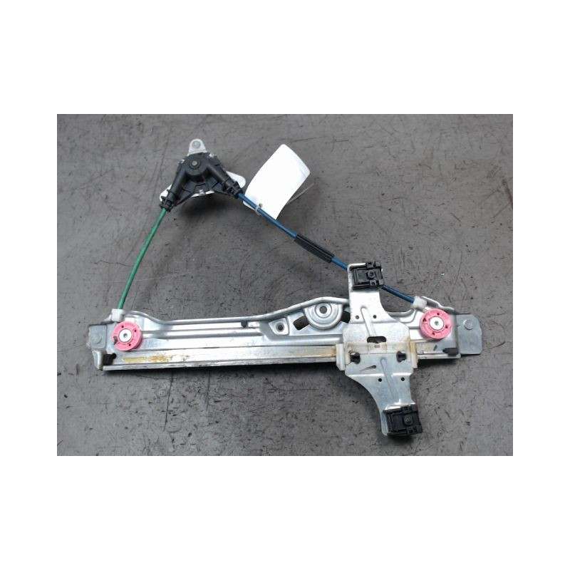 MECANISME LEVE-GLACE ARRIERE GAUCHE PEUGEOT 208