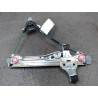 MECANISME LEVE-GLACE ARRIERE GAUCHE PEUGEOT 208