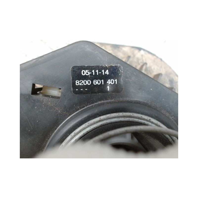 TREUIL DE ROUE DE SECOURS RENAULT CLIO IV 2012-