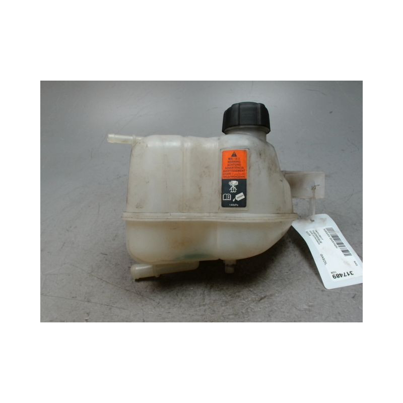 VASE EXPANSION NISSAN QASHQAI