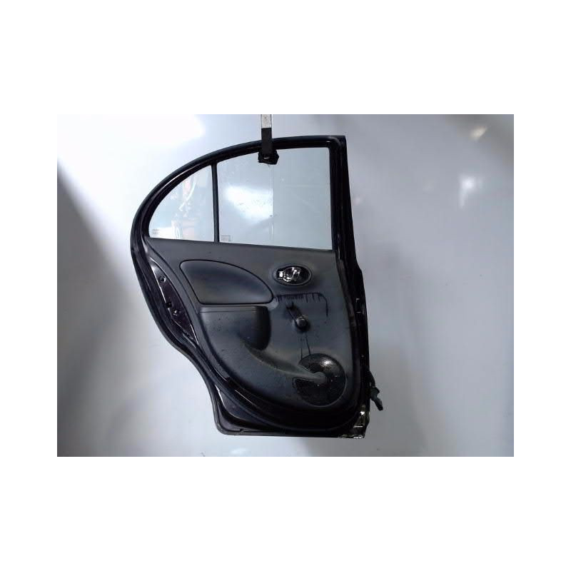 PORTE ARRIERE GAUCHE NISSAN MICRA 2009-