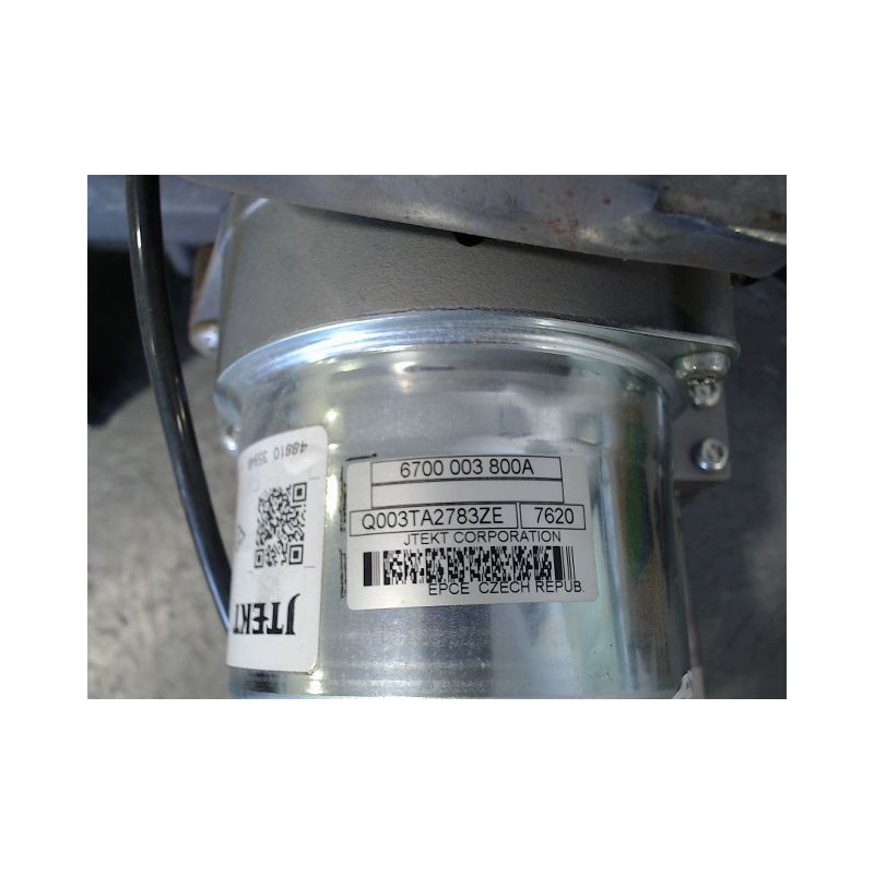 COLONNE DE DIRECTION ASSISTEE RENAULT CLIO