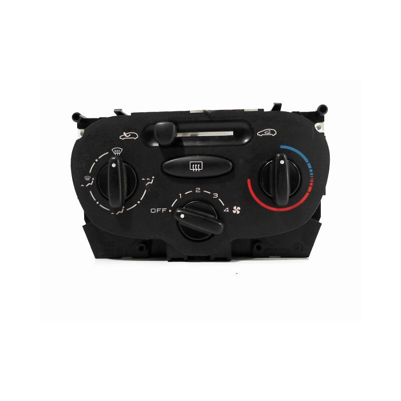 COMMANDE DE CHAUFFAGE PEUGEOT 206 5P