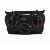 COMMANDE DE CHAUFFAGE PEUGEOT 206 5P