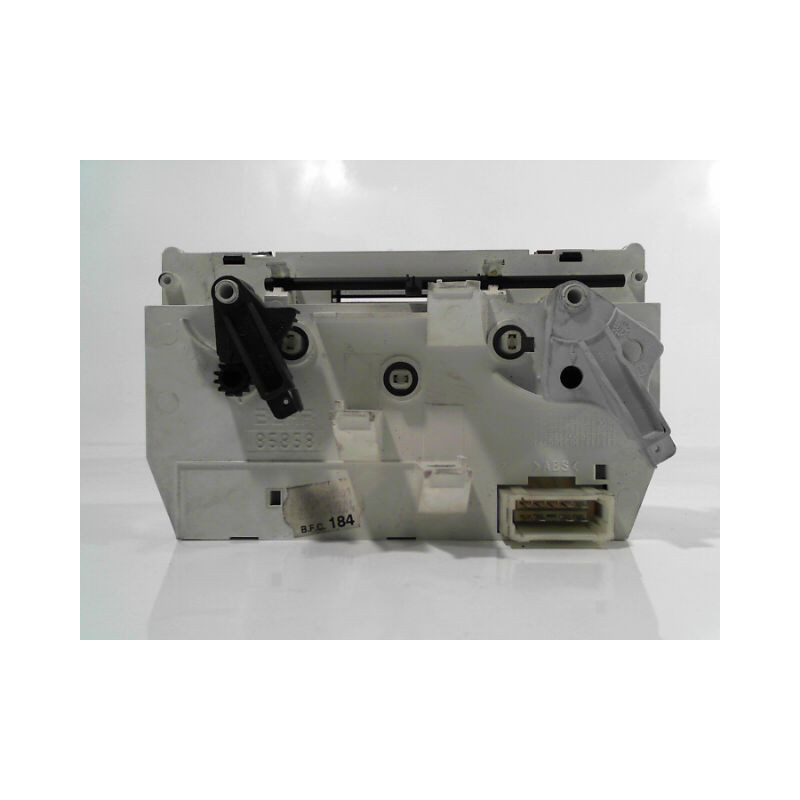 COMMANDE DE CHAUFFAGE PEUGEOT 206 5P