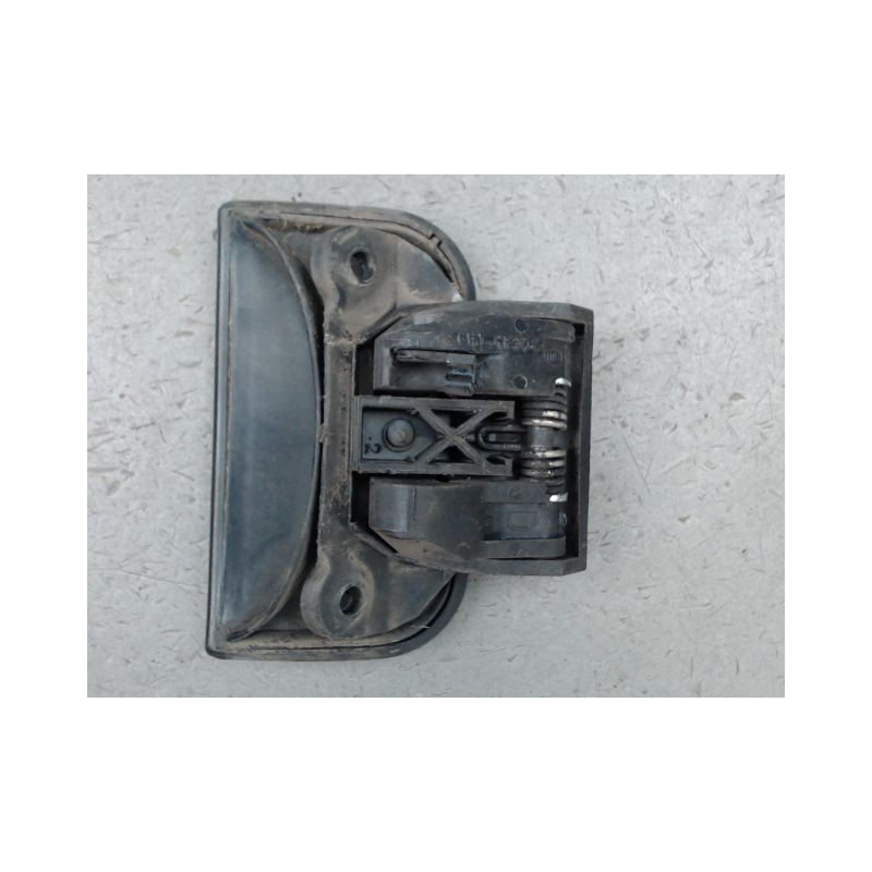 POIGNEE EXTERIEURE PORTE BATTANTE DROIT PEUGEOT PARTNER