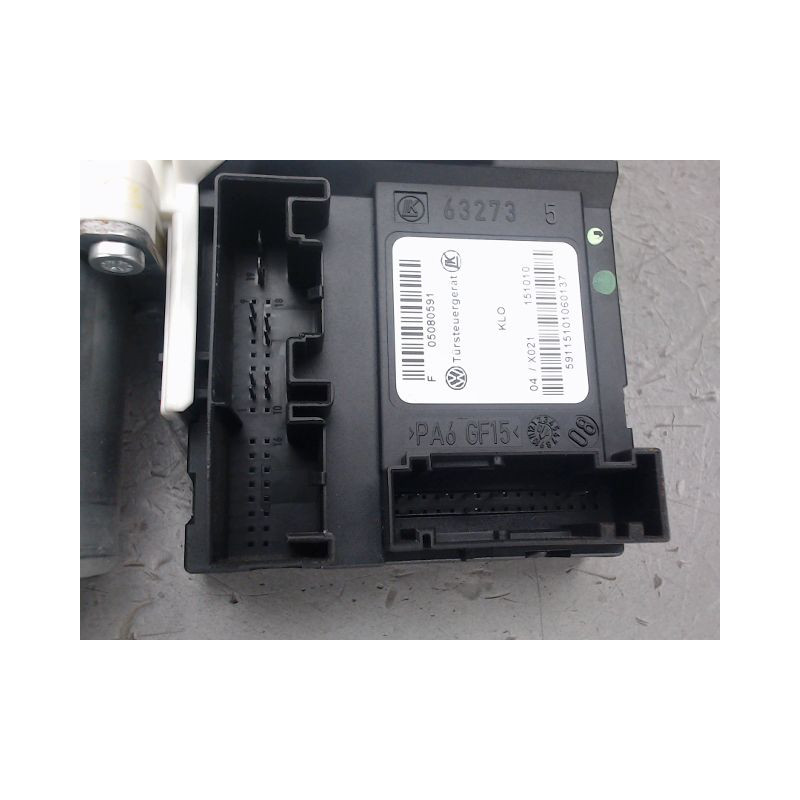 MECANISME LEVE-GLACE ARRIERE GAUCHE AUDI A3