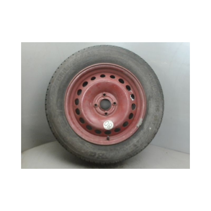 ROUE SECOURS RENAULT CLIO