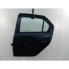 PORTE ARRIERE GAUCHE DACIA LOGAN