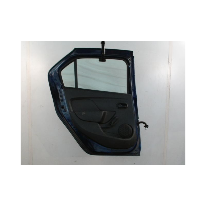 PORTE ARRIERE GAUCHE DACIA LOGAN