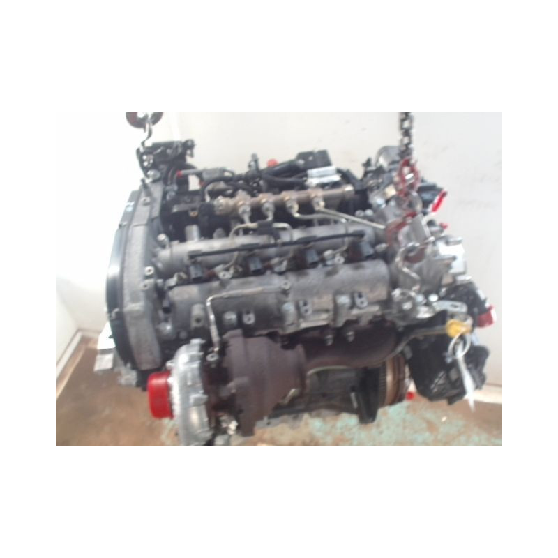 MOTEUR DIESEL OPEL INSIGNIA 2.0 CDTI 