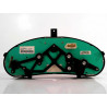 BLOC COMPTEURS PEUGEOT 206