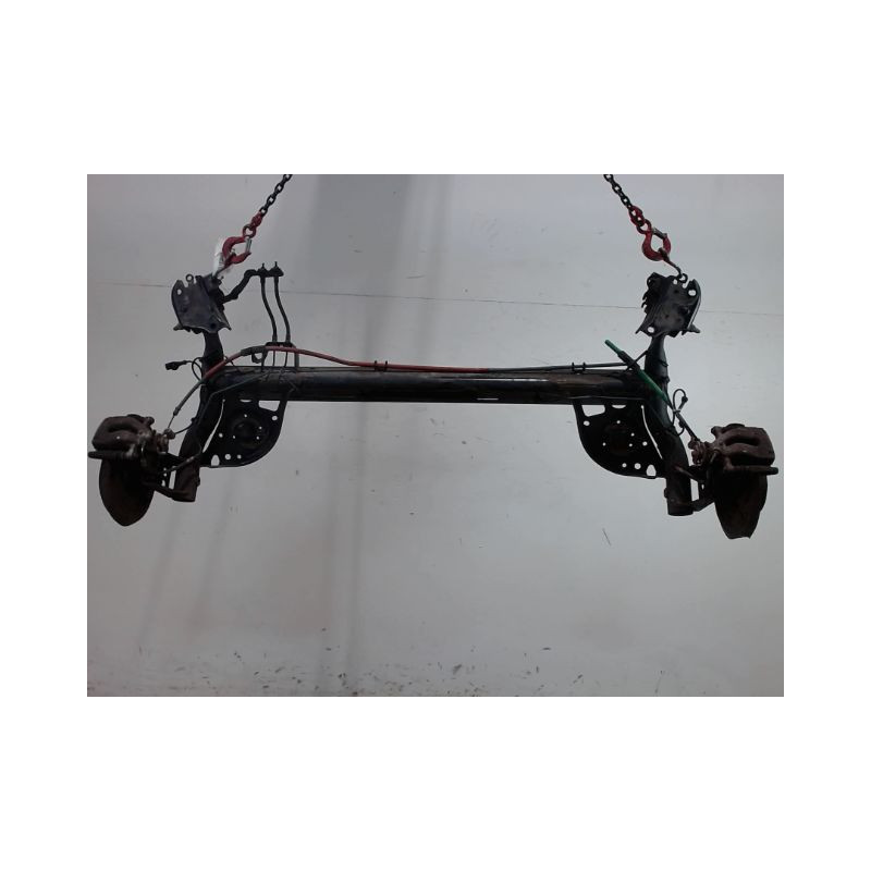 TRAIN ARRIERE RENAULT CLIO III 2005-