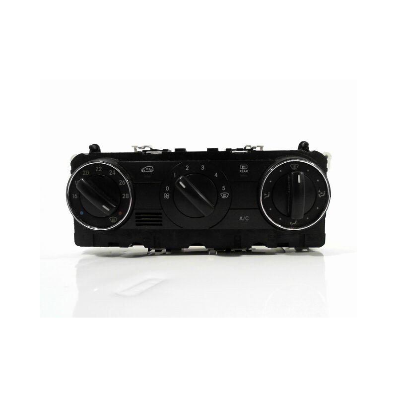 COMMANDE DE CHAUFFAGE MERCEDES CLASSE A 2004-