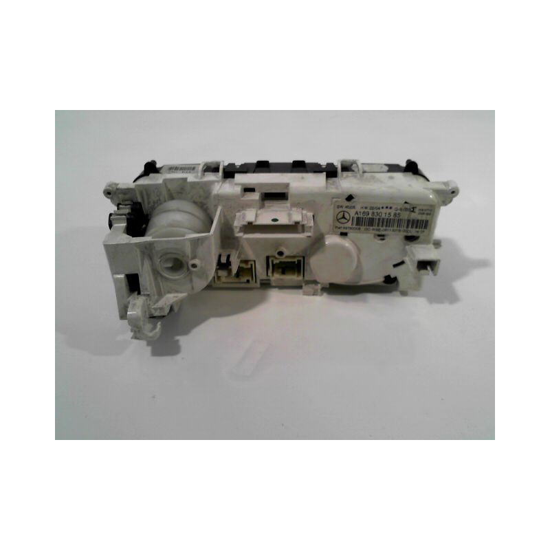 COMMANDE DE CHAUFFAGE MERCEDES CLASSE A 2004-