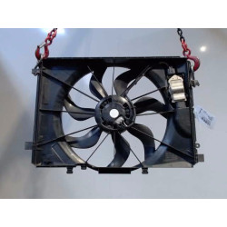 MOTEUR VENTILATEUR RADIATEUR