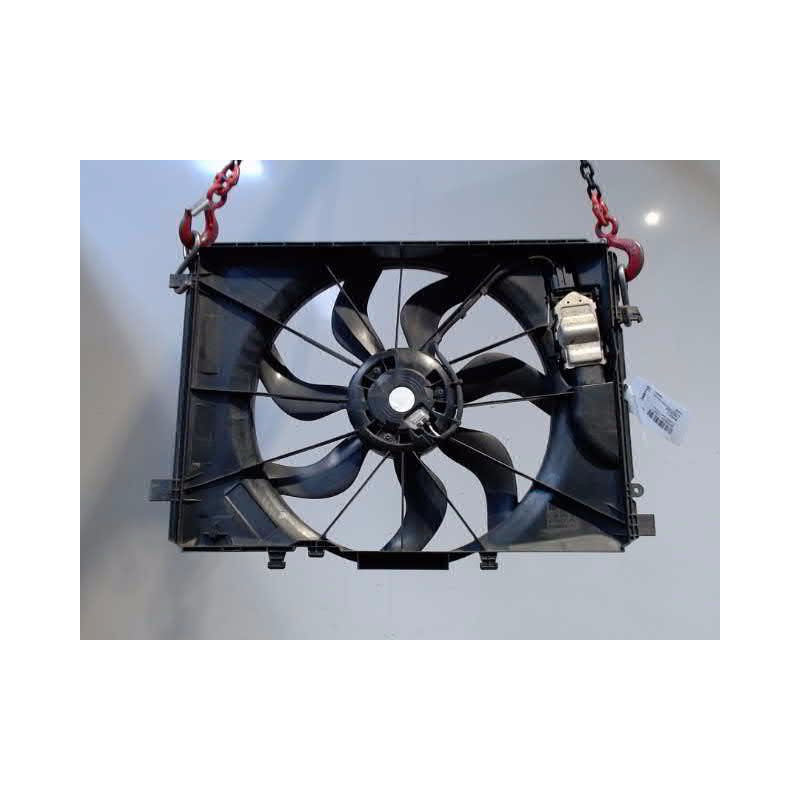 MOTEUR VENTILATEUR RADIATEUR MERCEDES CLASSE A 2004-