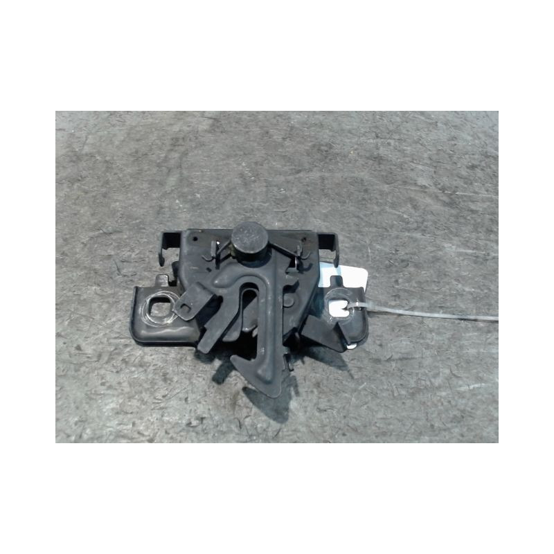 SERRURE CAPOT RENAULT CLIO IV