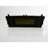 BLOC COMPTEURS CITROEN C4 PICASSO 007-