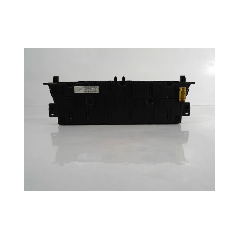 BLOC COMPTEURS CITROEN C4 PICASSO 007-