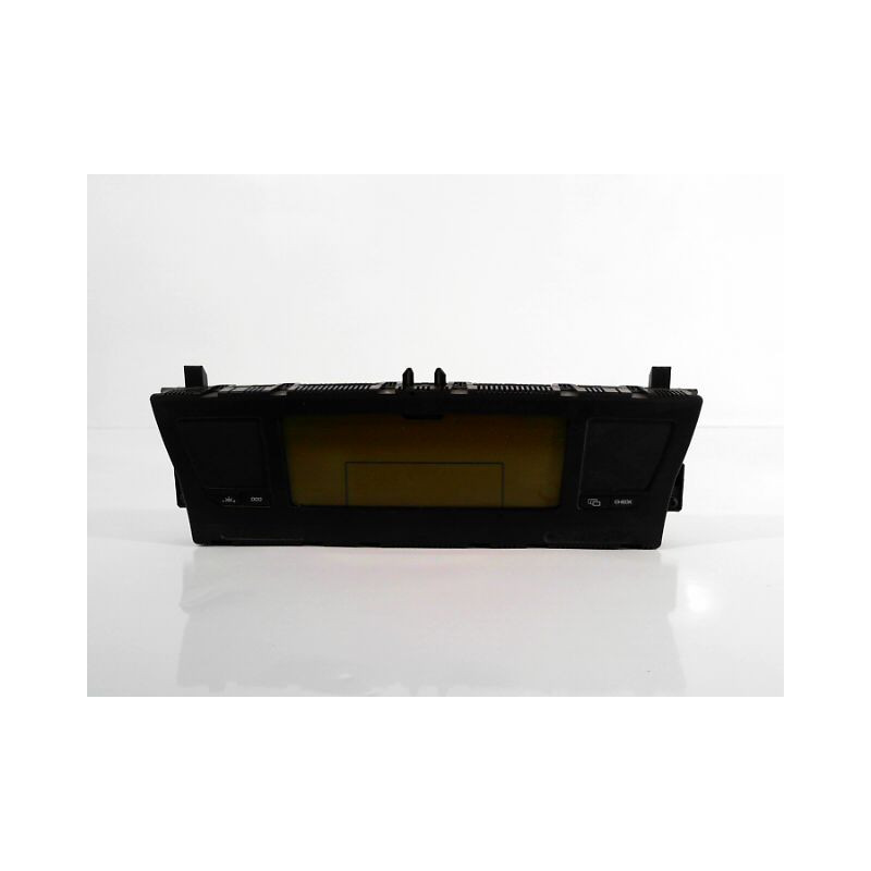 BLOC COMPTEURS CITROEN C4 PICASSO LONG