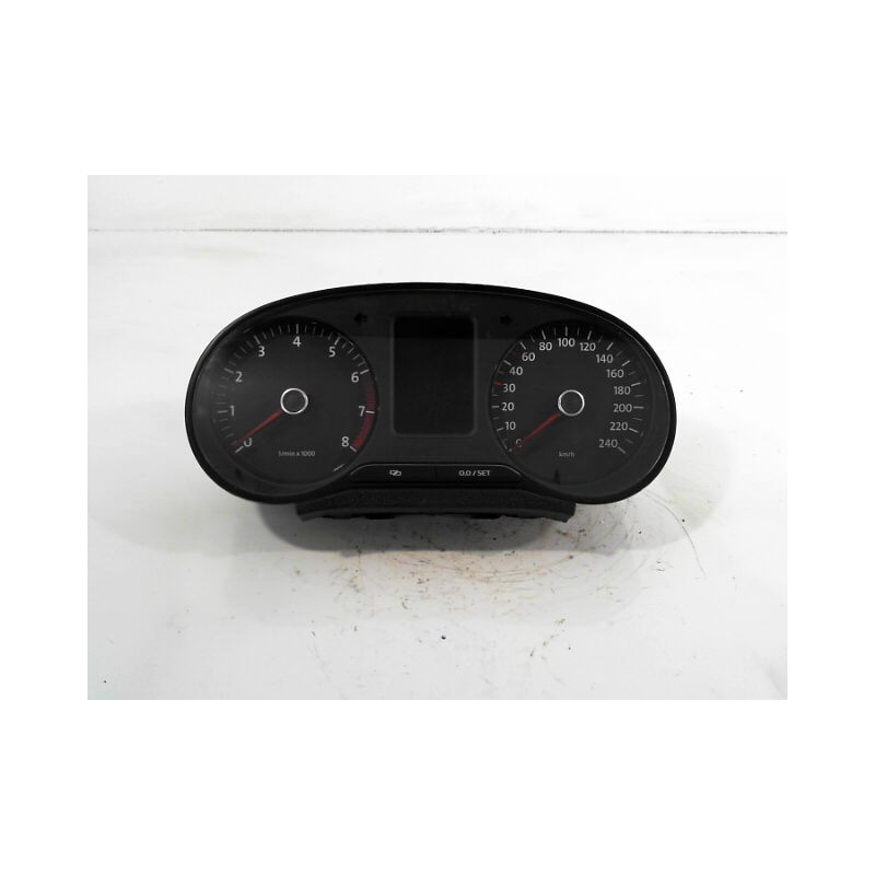 BLOC COMPTEURS VOLKSWAGEN POLO 2005-