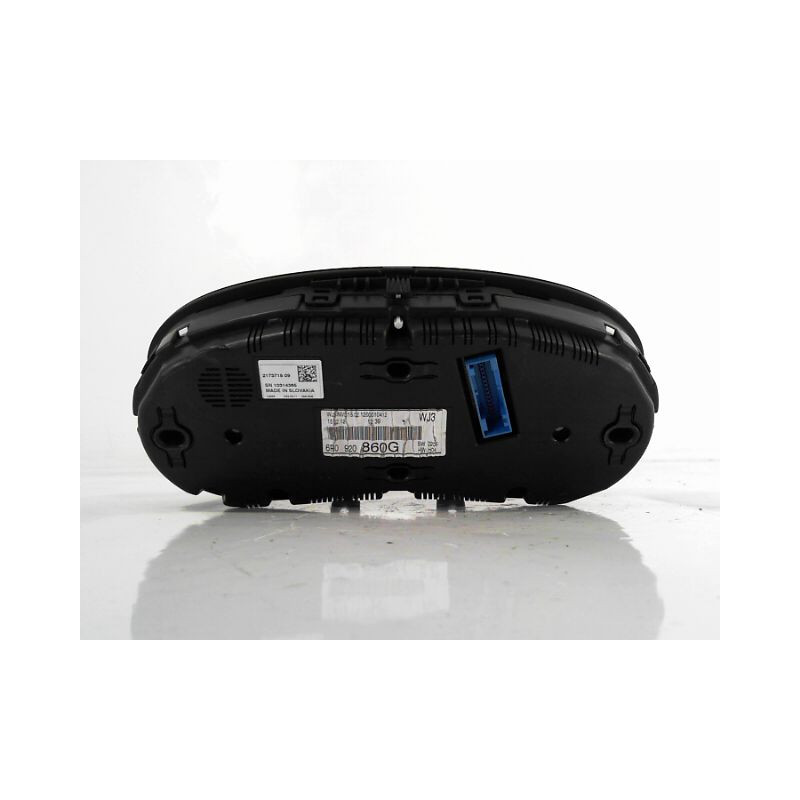 BLOC COMPTEURS VOLKSWAGEN POLO 2005-
