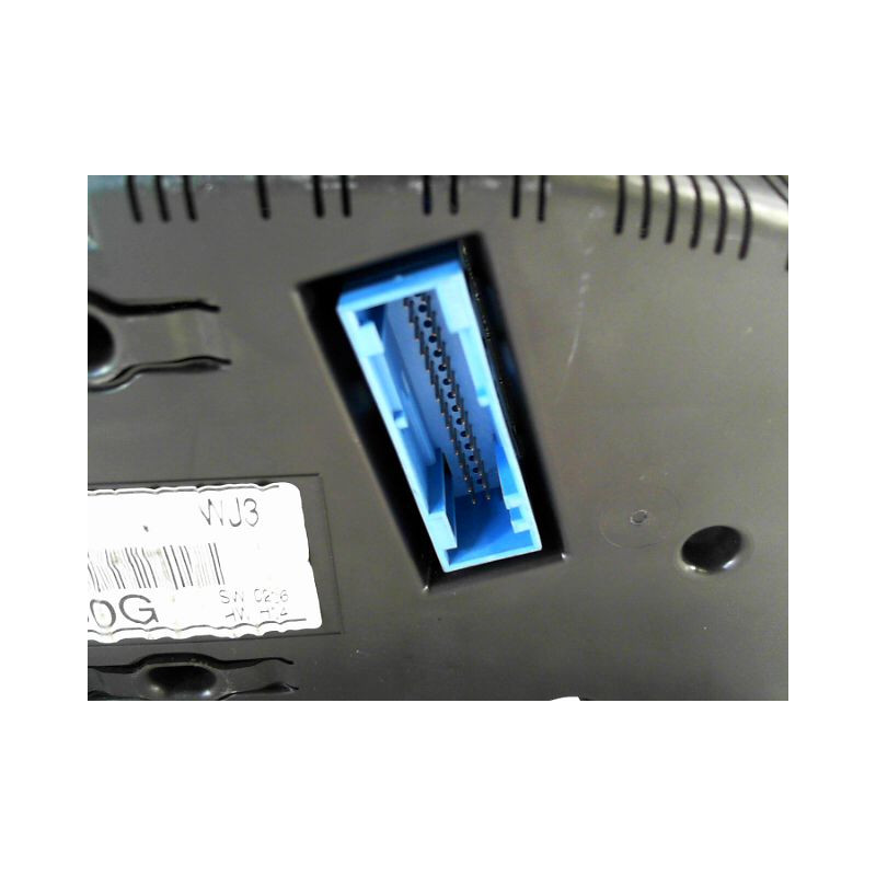 BLOC COMPTEURS VOLKSWAGEN POLO 2005-