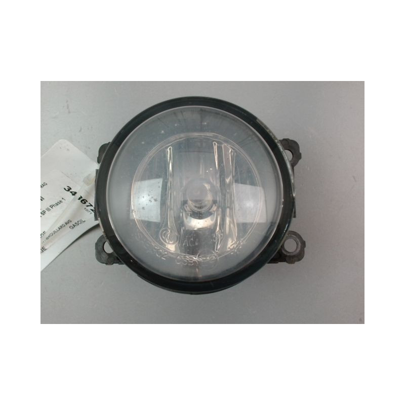PHARE ANTIBROUILLARD AVANT GAUCHE RENAULT MEGANE III Phase 1 2008-2012