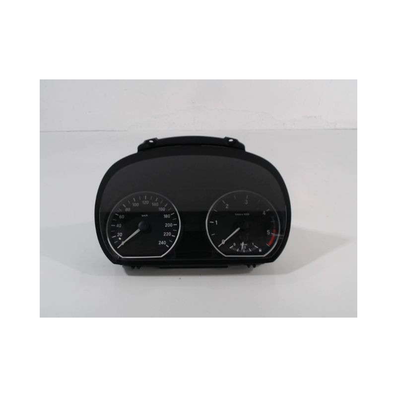 BLOC COMPTEURS B.M.W. SERIE 1