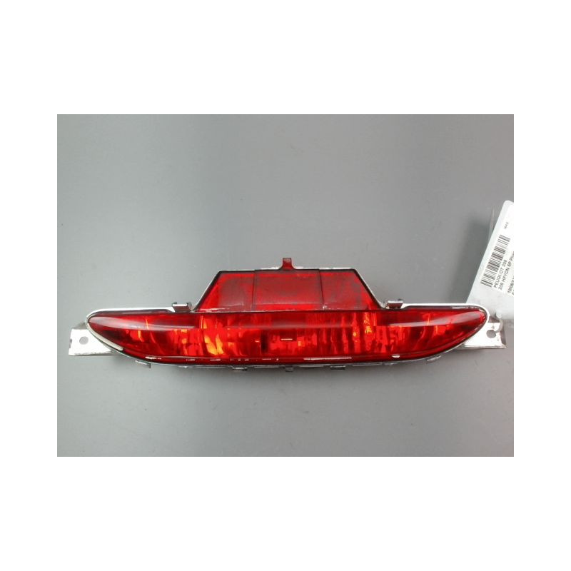 FEU BROUILLARD CENTRAL ARRIERE PEUGEOT 208 Phase 1 2012-...