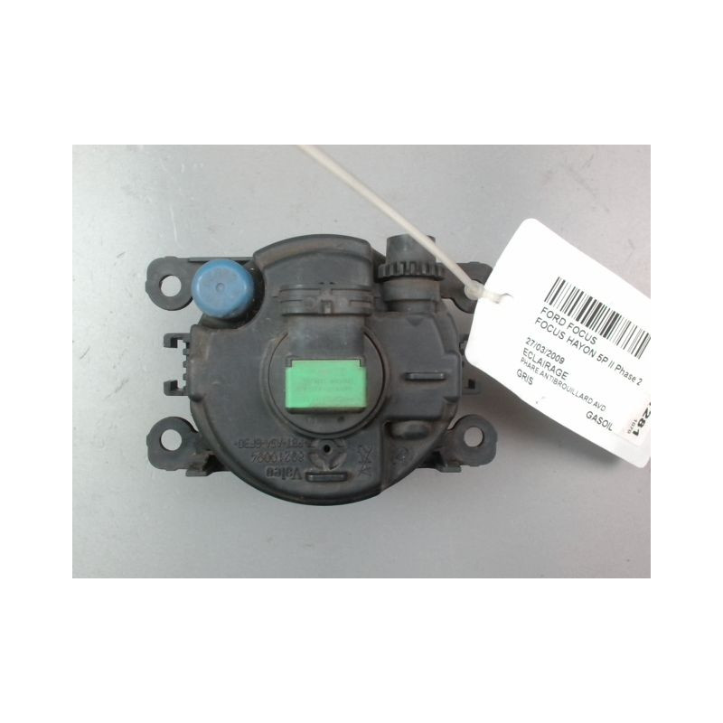 PHARE ANTIBROUILLARD AVANT DROIT FORD FOCUS II Phase 2 2008-2010