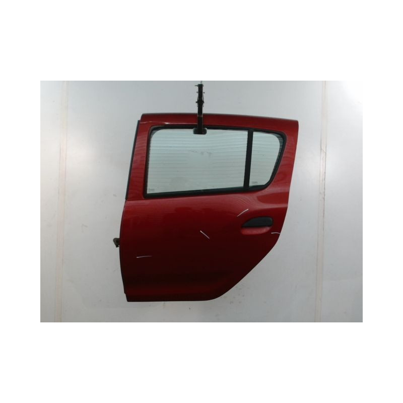 PORTE ARRIERE GAUCHE DACIA SANDERO