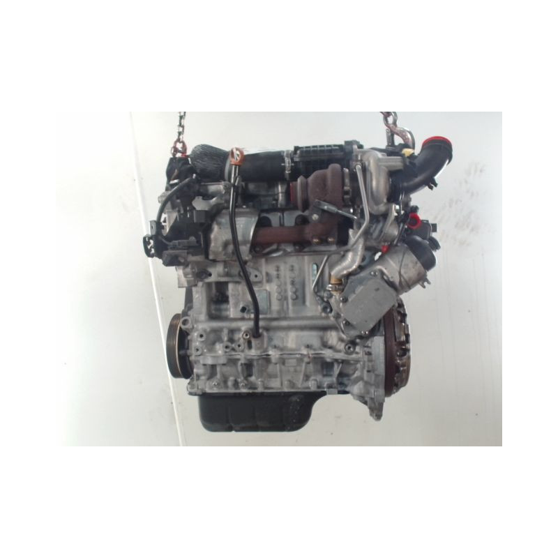 MOTEUR DIESEL PEUGEOT 208 1.4 HDi